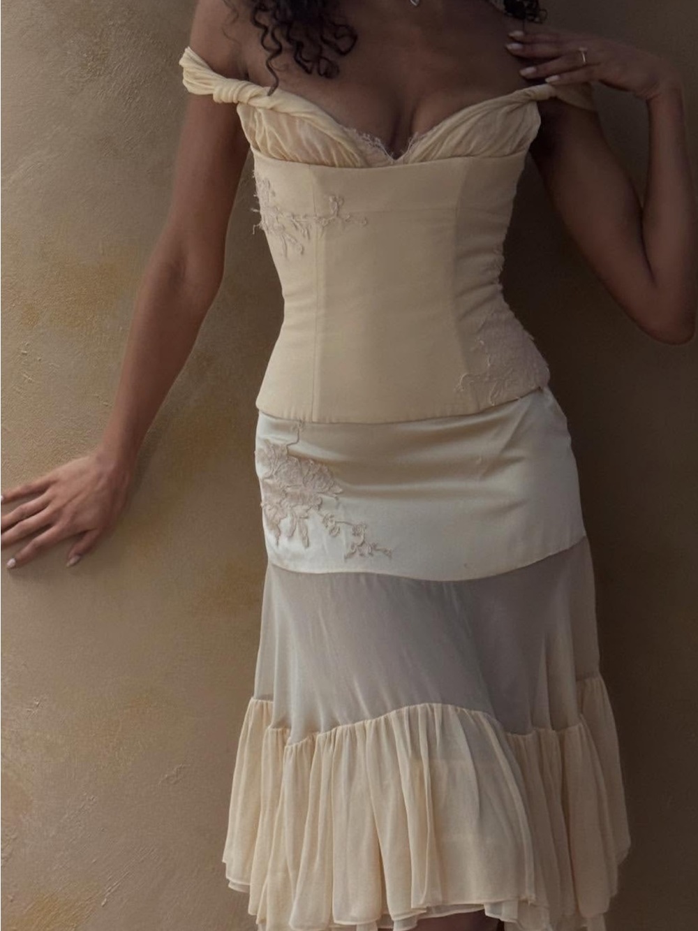 Mirror Palais Daydream Bustier - Picture 2 of 6